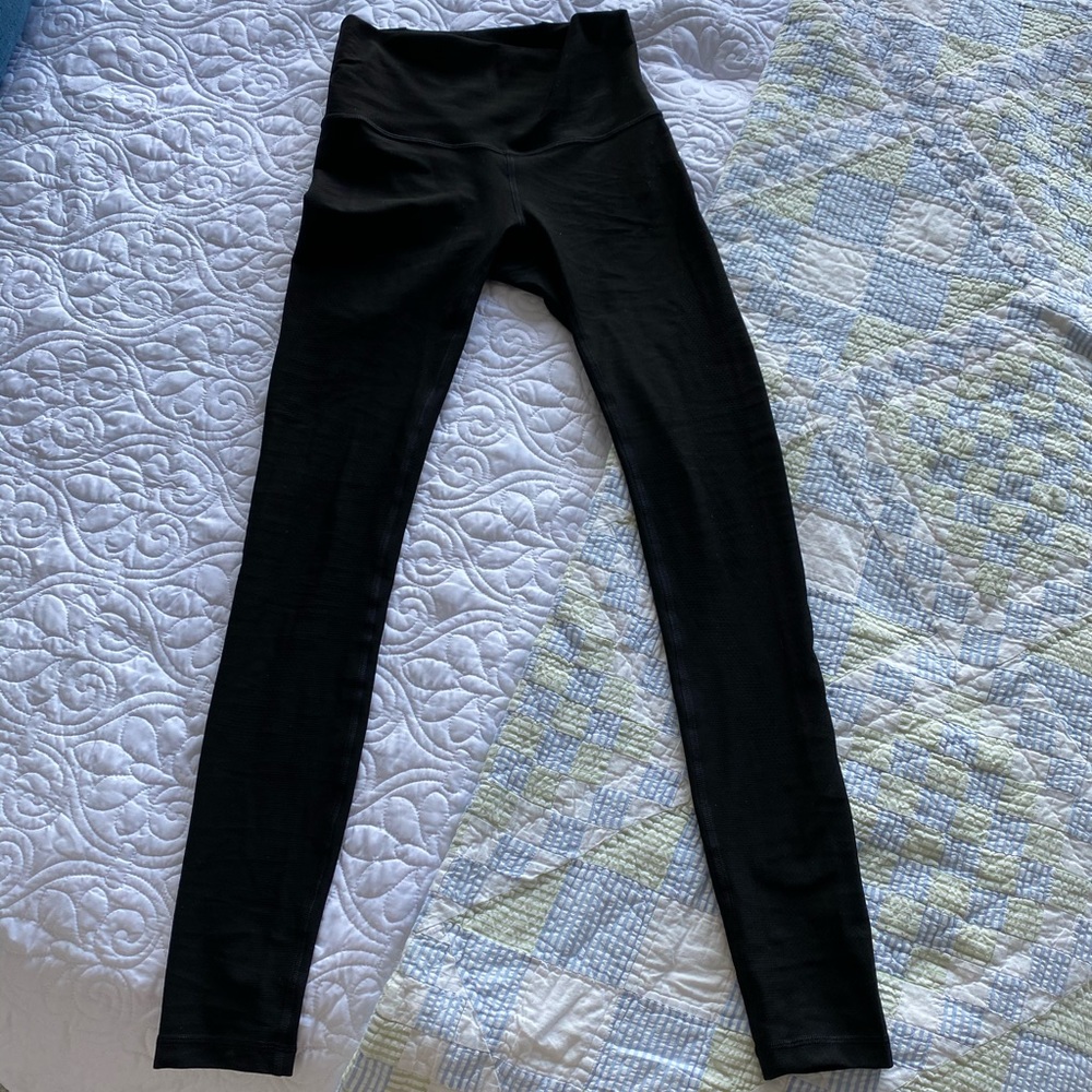 Lululemon Mapped Out Tight